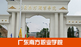 广东南方职业学院