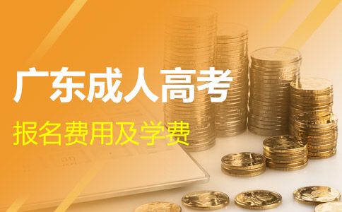 广东成人高考费用需要多少钱？