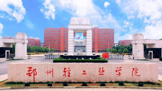 2020年郑州轻工业大学成人高考招生简章