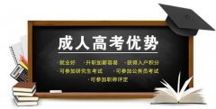 工作以后还有没有必要提升学历呢？成人高考怎么样？