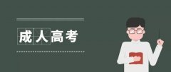 成人高考和自考哪个容易些？