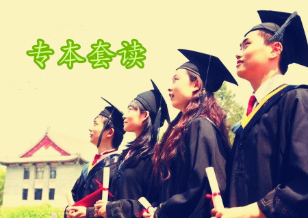 专本套读