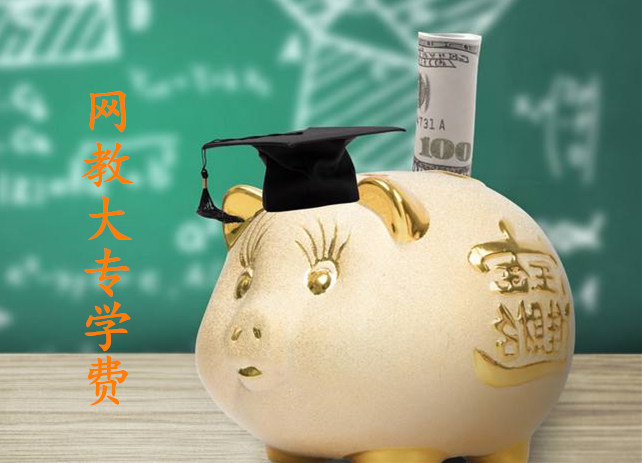 网教大专学费