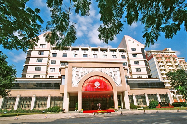 厦门大学