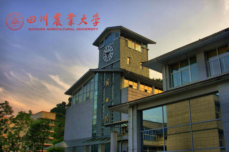 四川农业大学图书馆