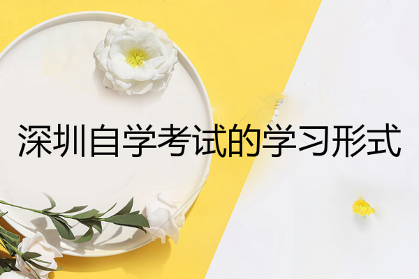 深圳培训自学考试