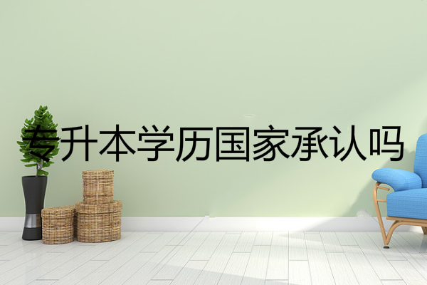 专升本学历