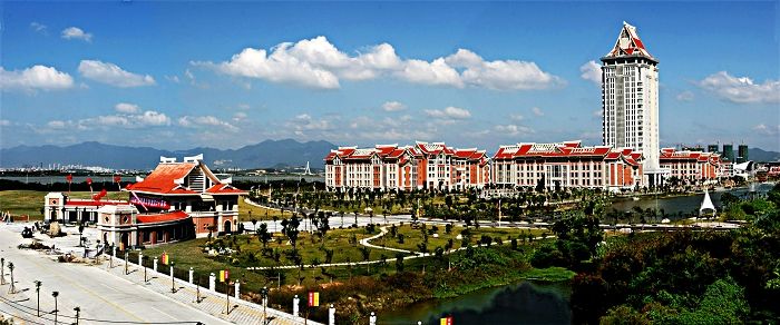 集美大学
