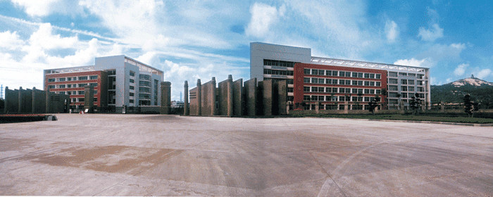 闽南理工学院校园风光