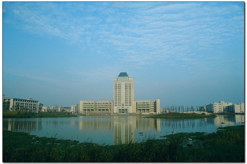 江南大学学校环境