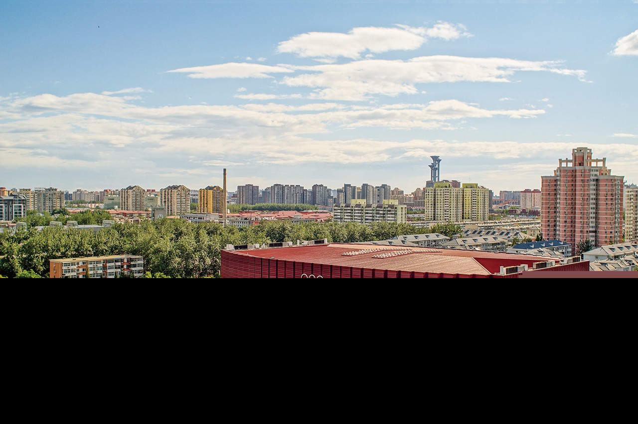 北京科技大学校园环境