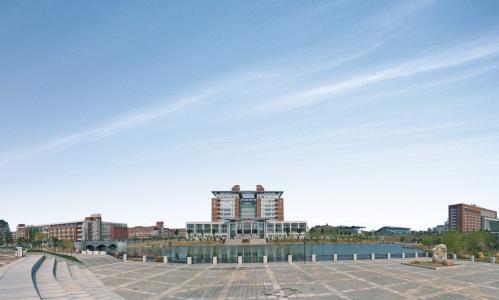 长沙理工大学校园风光