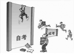成考和自学考试都能拿文凭 咋选择