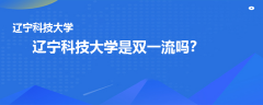 辽宁科技大学是双一流吗