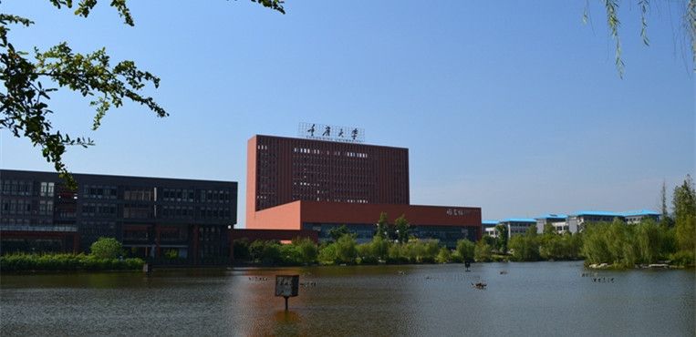 重庆大学校园环境