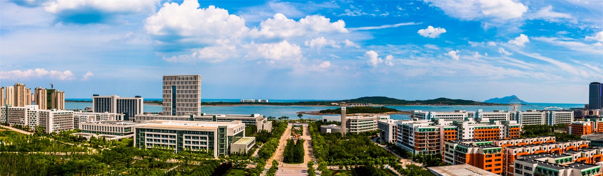中国石油大学(华东)校园环境