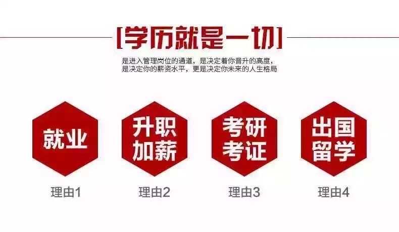 重庆自考学历适合哪些人