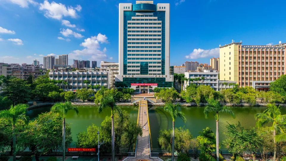 广东医科大学资料图