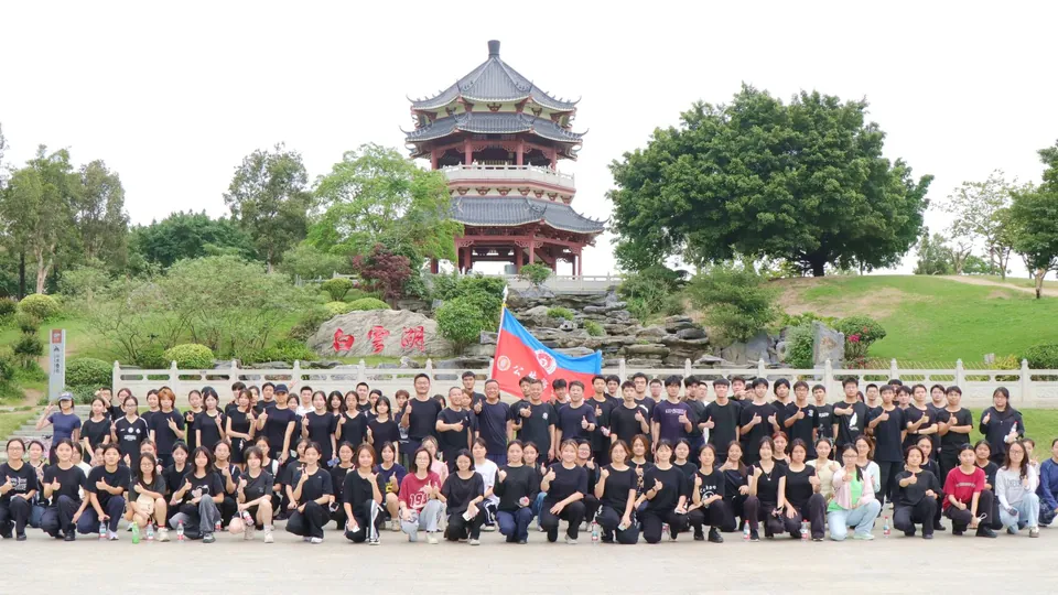 广东警官学院资料图