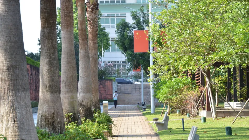 广州中医药大学资料图