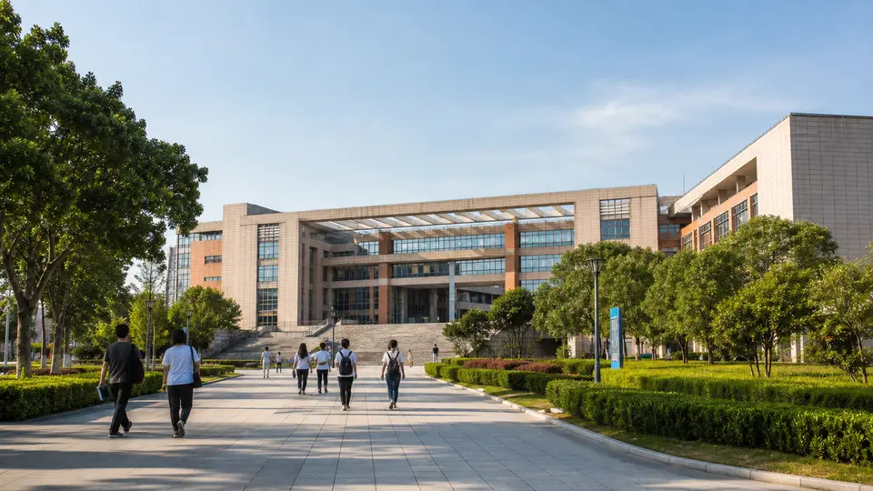 广东南方职业学院资料图