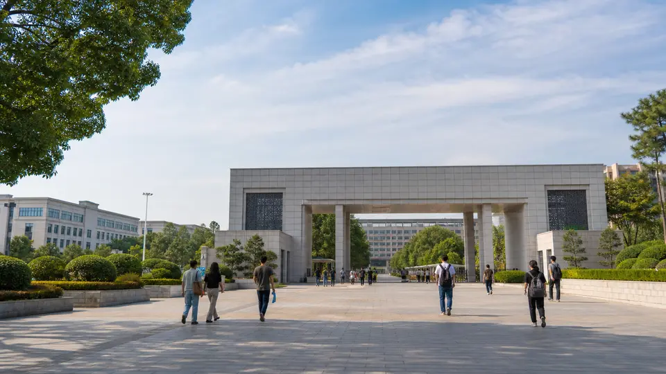 顺德职业技术大学资料图