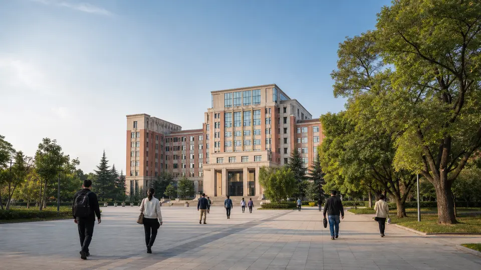 延边大学资料图