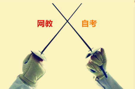 网络教育和自考哪个好