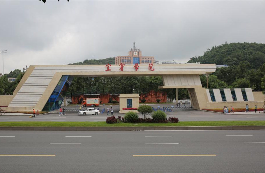 宜宾学院
