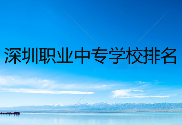 深圳职业中专学校