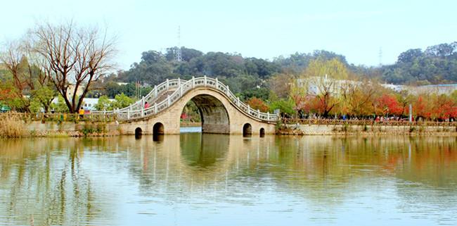 福建农林大学校园环境
