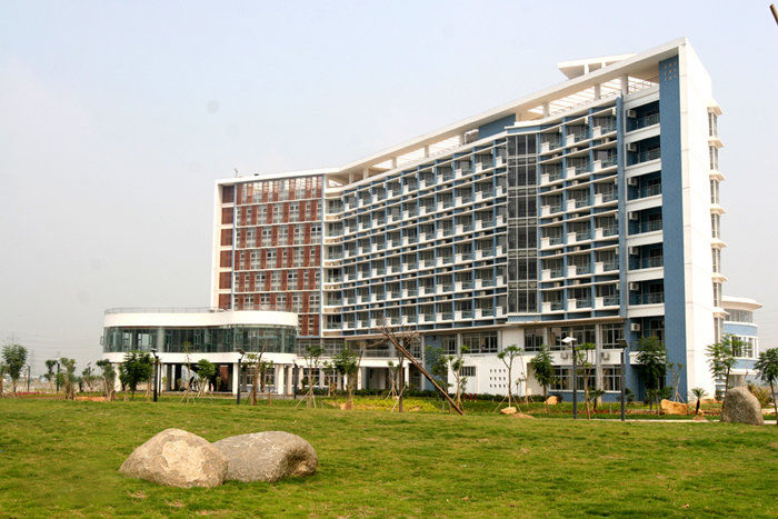 华侨大学校园风光