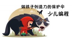 少儿编程教育研讨会：少儿编程的目的