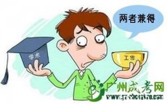 2020年广东省成考招生的类型