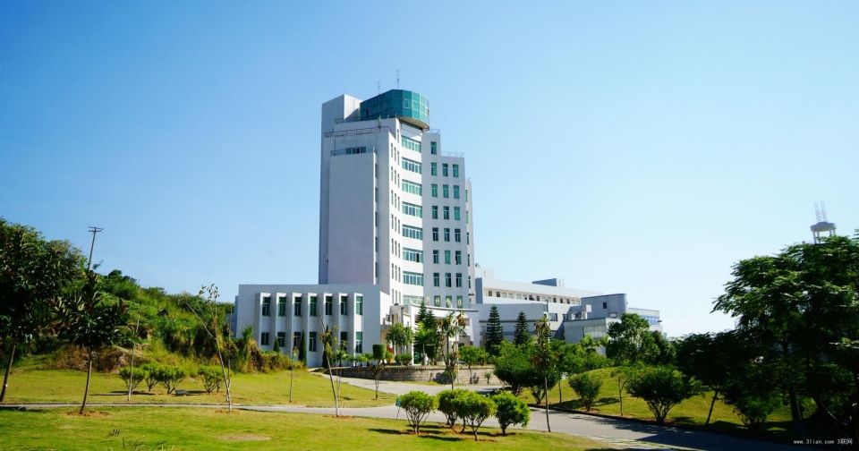 莆田学院校园环境