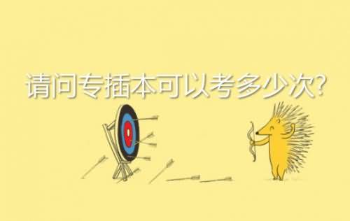 【真实经验分享】专插本考什么?什么时候考